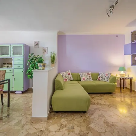아파트 Casa La Tetipa