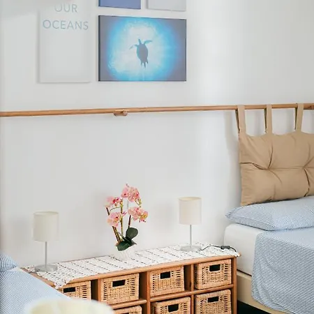 Casa La Tetipa 公寓