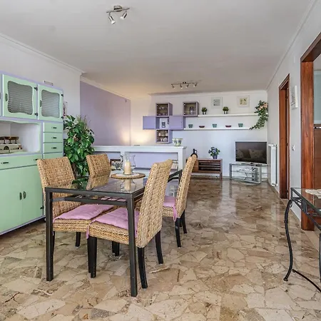 公寓 Casa La Tetipa *