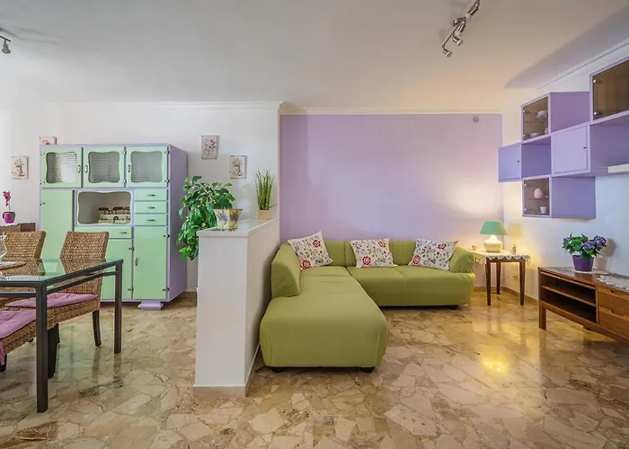 Lägenhet Casa La Tetipa