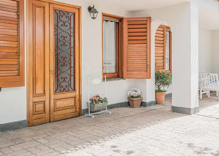 Casa La Tetipa Lägenhet