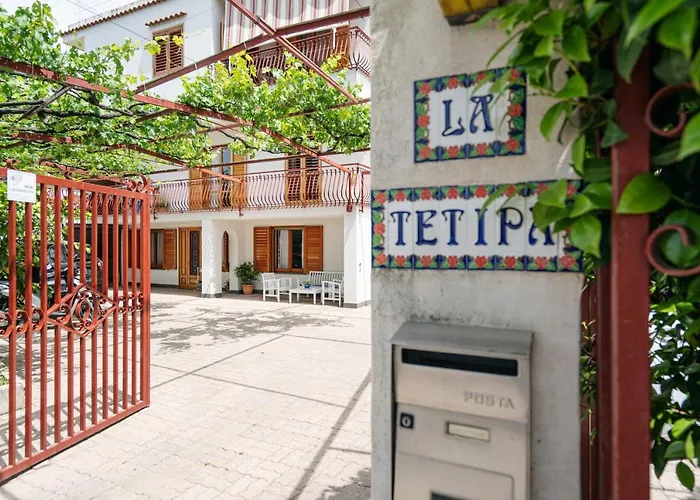 Casa La Tetipa Lägenhet *