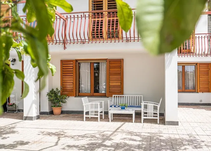 Casa La Tetipa Vico Equense